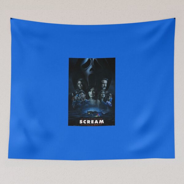 Item preview, Scream 5 Classic T-Shirt designed and sold by AMWRENN.
