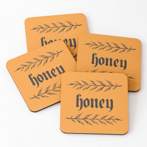 Item preview, Honey designed and sold by SoulArtLove.