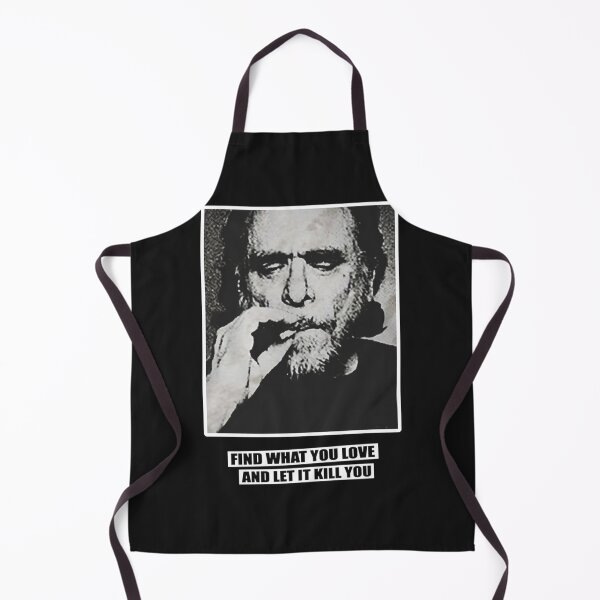 Item preview, C. Bukowski Quote Classic T-Shirt designed and sold by KevinBellz.