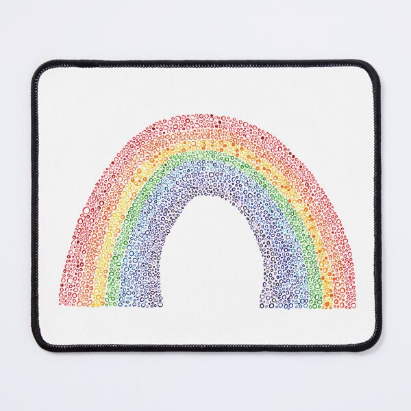 Item preview, Inky Rainbow designed and sold by dorisandfred.