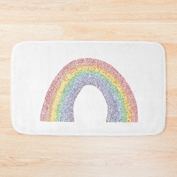 Item preview, Inky Rainbow designed and sold by dorisandfred.