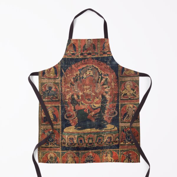 Artikelvorschau, Mandala 103 Ganapati Ganesh Ganesha entworfen und verkauft von GuyBlank.