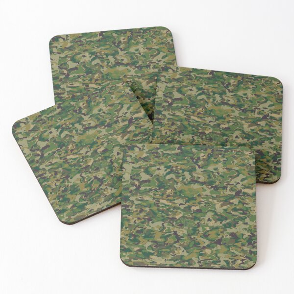 Item preview, Marsden's Multiplicity Material (Green Sleeves) designed and sold by Daniel Marsden.