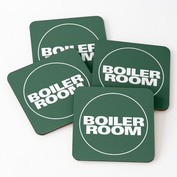 Item preview, Boiler Room connecting club culture to the wider world. designed and sold by MoondropBen.