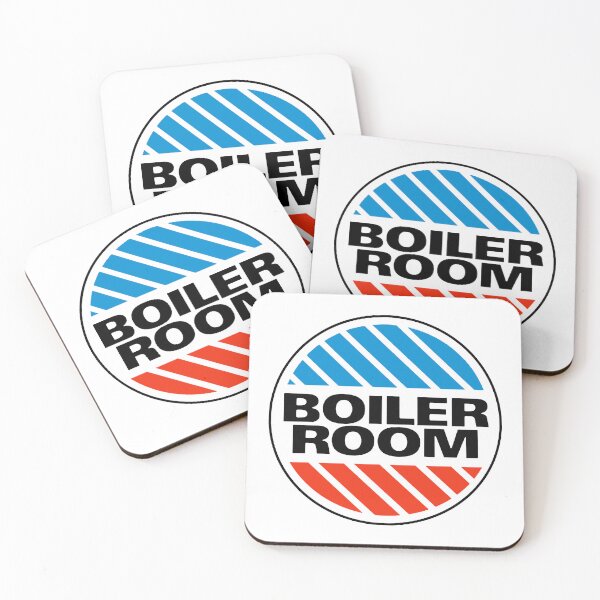Item preview, Boiler Room is an online music broadcasting platform designed and sold by MoondropBen.