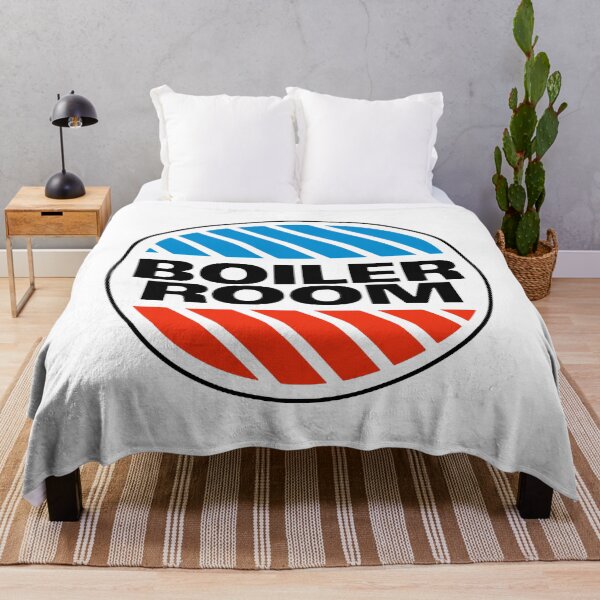 Item preview, Boiler Room is an online music broadcasting platform designed and sold by MoondropBen.