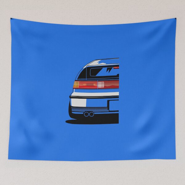 Item preview, CRX Classic T-Shirt designed and sold by CORGERMANO.