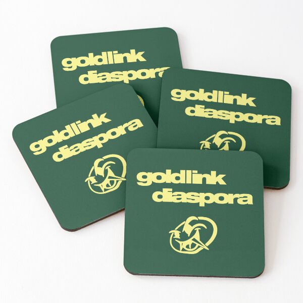 Item preview, Goldlink Diaspora   designed and sold by MoondropBen.