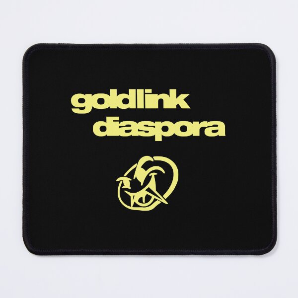 Item preview, Goldlink Diaspora   designed and sold by MoondropBen.