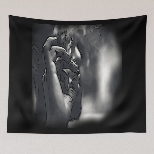 Item preview, Emotions of my hands designed and sold by Unique-on.