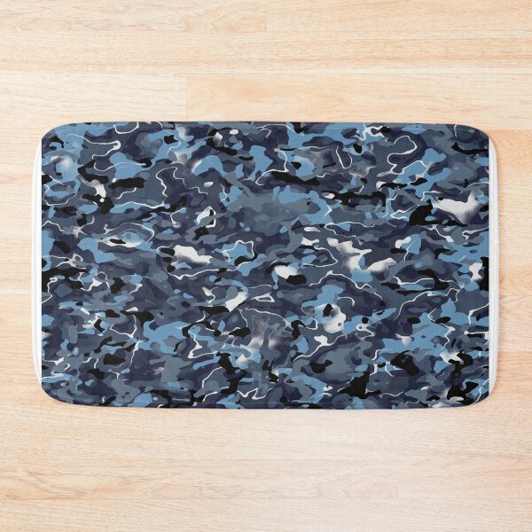 Item preview, Marsden's Multiplicity Material (Navy) designed and sold by Daniel Marsden.