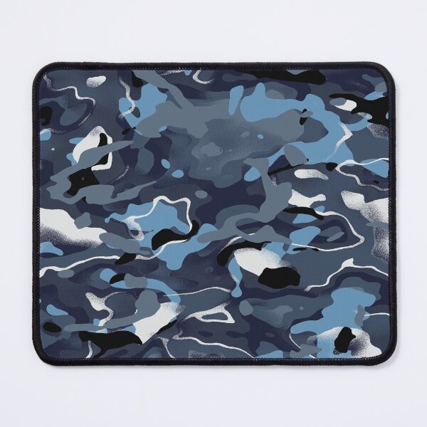 Item preview, Marsden's Multiplicity Material (Navy) designed and sold by Daniel Marsden.