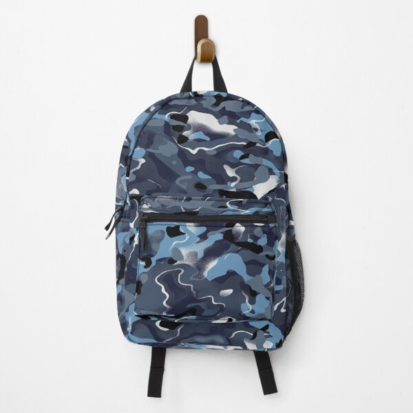 Item preview, Marsden's Multiplicity Material (Navy) designed and sold by Daniel Marsden.