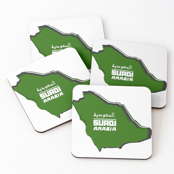 Item preview, SAUDI Arabia map on t-shirt designed and sold by Zezofu.