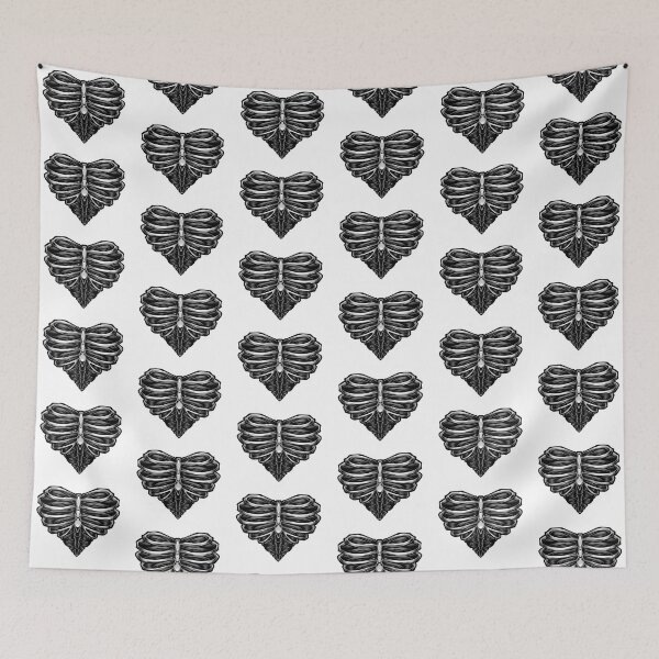 Item preview, Boney heart designed and sold by Mandy-Kuijper.