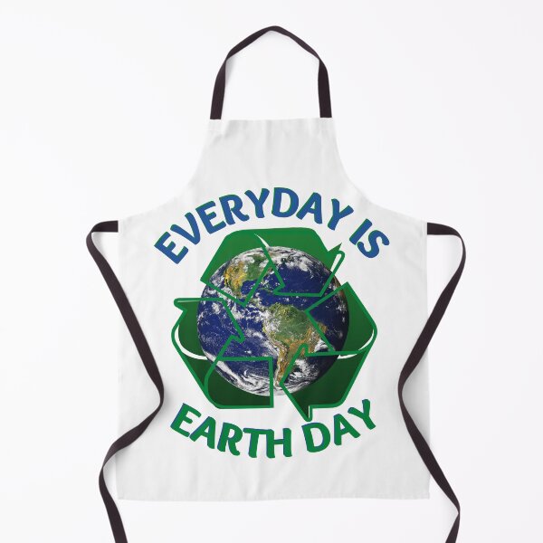 Item preview, Everyday Is Earth Day-white background  designed and sold by Trendi61.