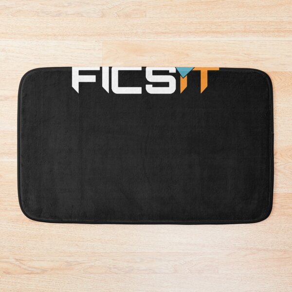 Item preview, Ficsit satisfactory logo classic t shirt designed and sold by Castleberry1.