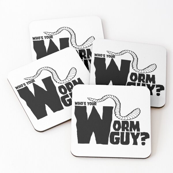 Item preview, ¿Quién es tu Gusano? designed and sold by DeepTracks.