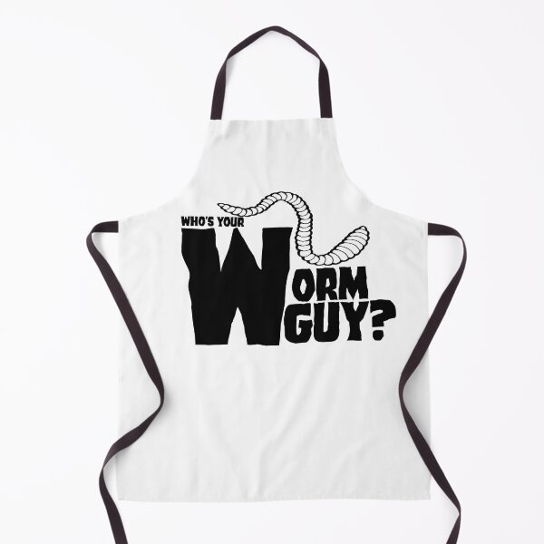 Item preview, Who's Your Worm Guy? designed and sold by DeepTracks.