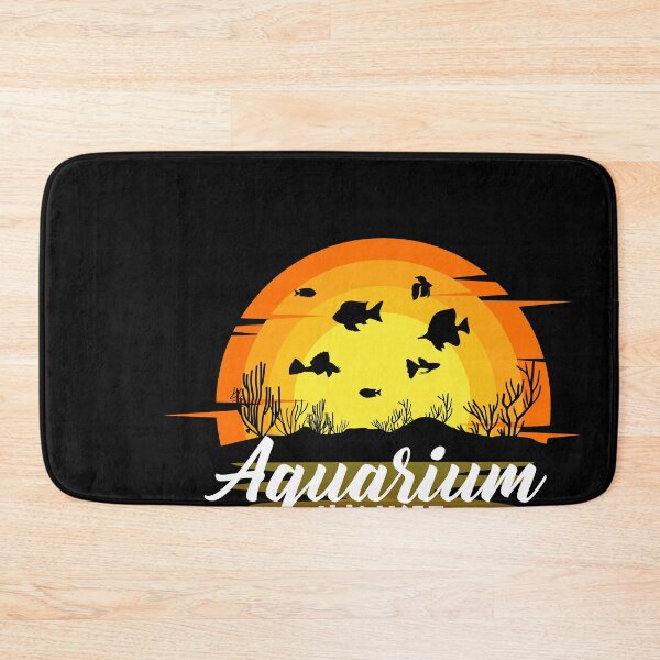 Item preview, Aquarium Junkie designed and sold by Kaaimaan.
