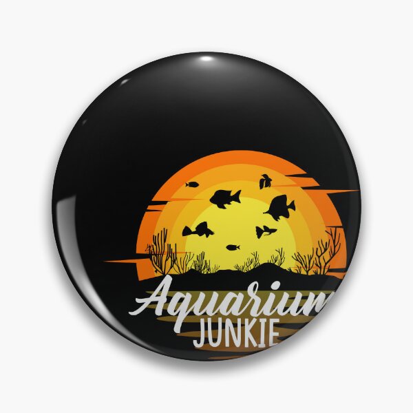 Item preview, Aquarium Junkie designed and sold by Kaaimaan.
