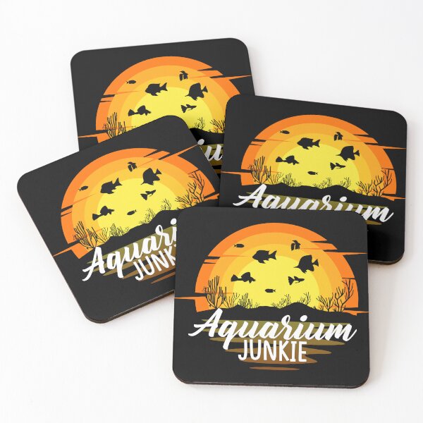 Item preview, Aquarium Junkie designed and sold by Kaaimaan.
