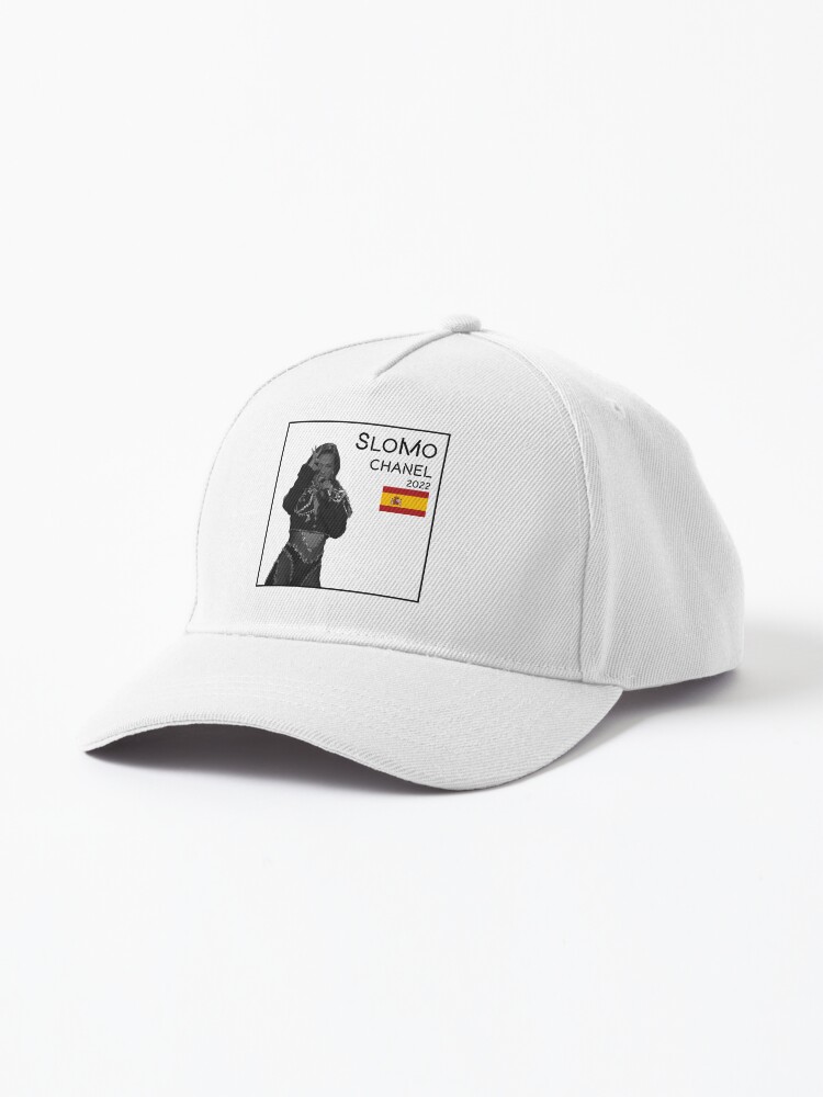 Eurovision 2022 Chanel SloMo Spain Cap for Sale by