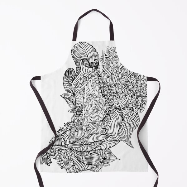 Item preview, abstract spring tattoo designed and sold by valeagapi.