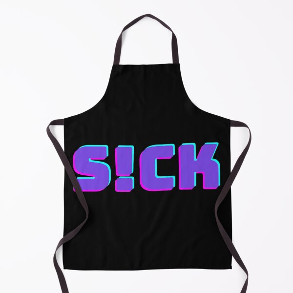Item preview, Sickick Sick Kick S!ck!ck designed and sold by tshirtsandme.