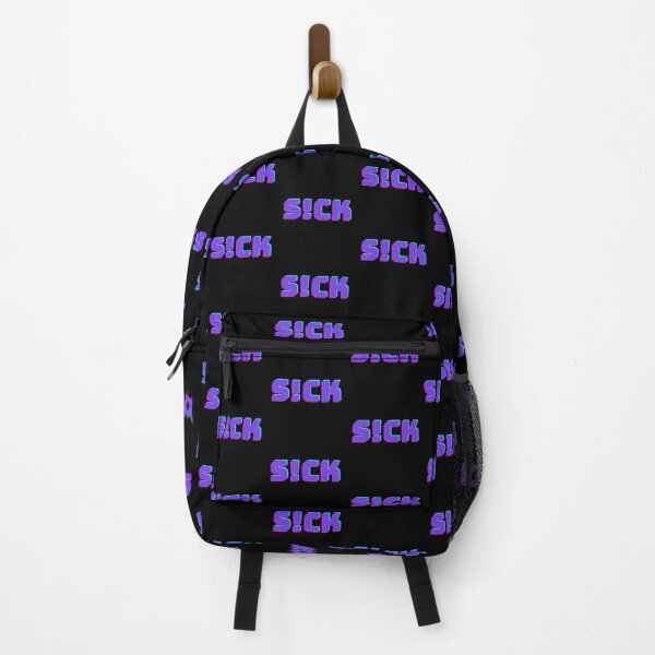 Item preview, Sickick Sick Kick S!ck!ck designed and sold by tshirtsandme.