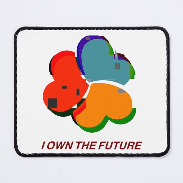 Item preview, I own the future designed and sold by This Pisces.