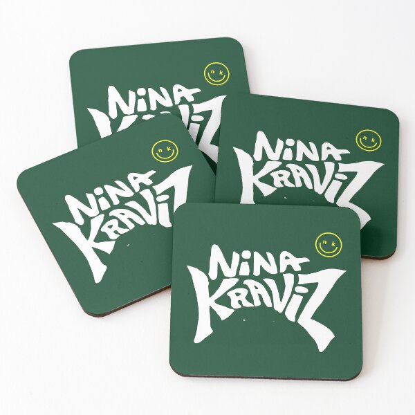 Item preview, Nina kraviz  designed and sold by MoondropBen.
