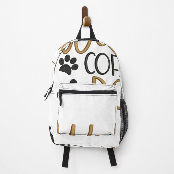 Item preview, weekends coffee and dogs designed and sold by Thehecticstore.
