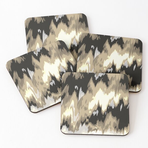 Item preview, Abstract Camo Art D767 designed and sold by SelfUpgrade.