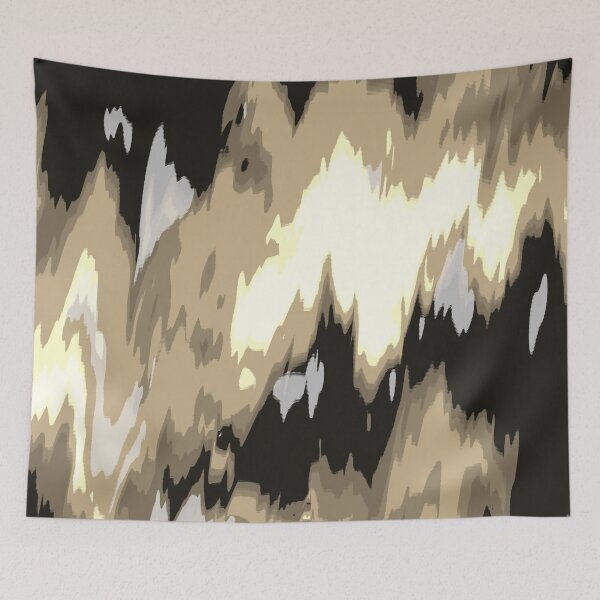 Item preview, Abstract Camo Art D767 designed and sold by SelfUpgrade.