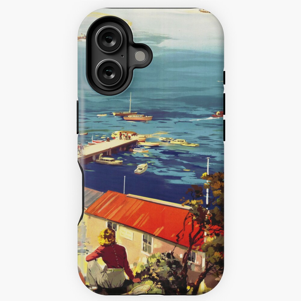 Item preview, iPhone Magsafe Tough Case designed and sold by retroposters.