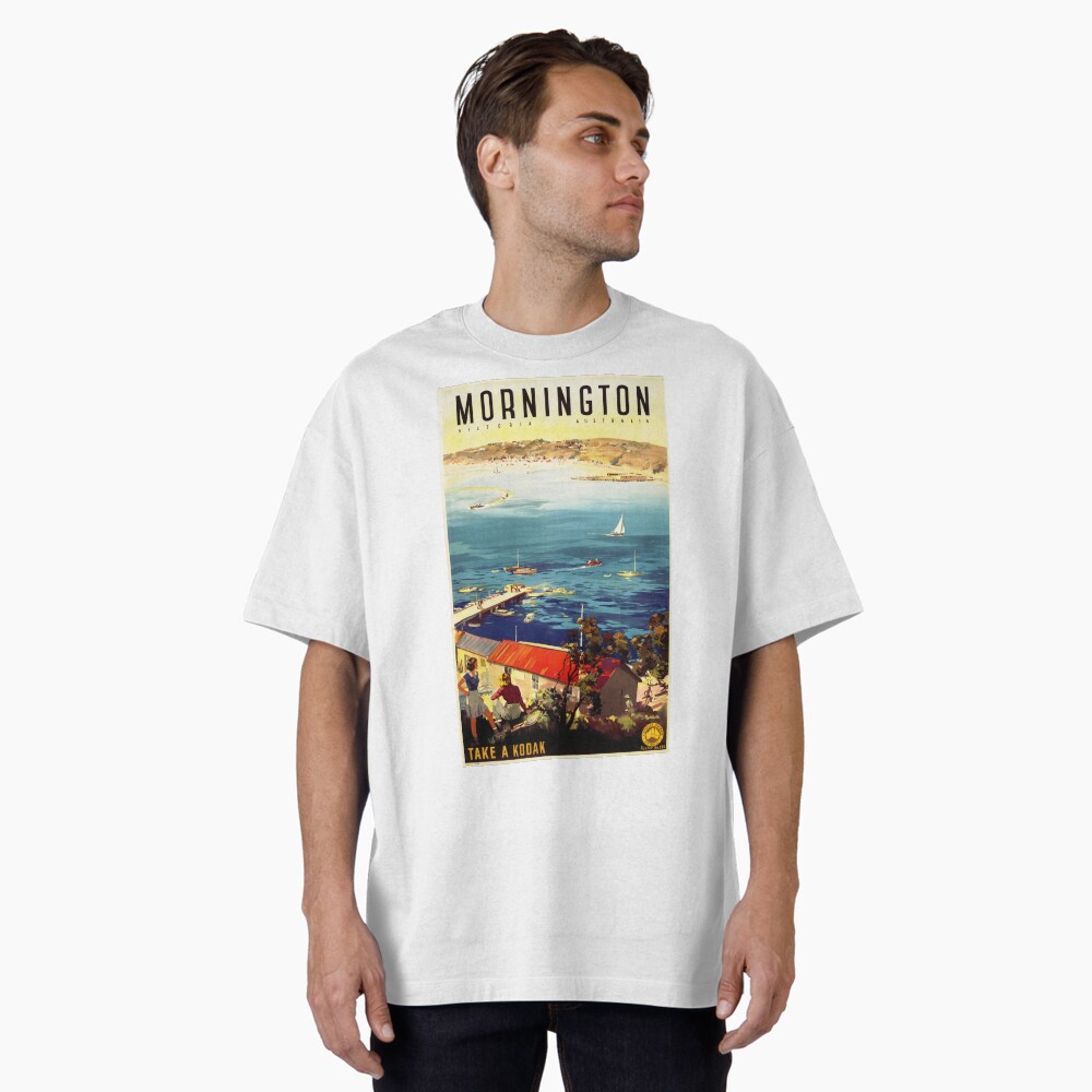 Item preview, Oversized T-Shirt designed and sold by retroposters.