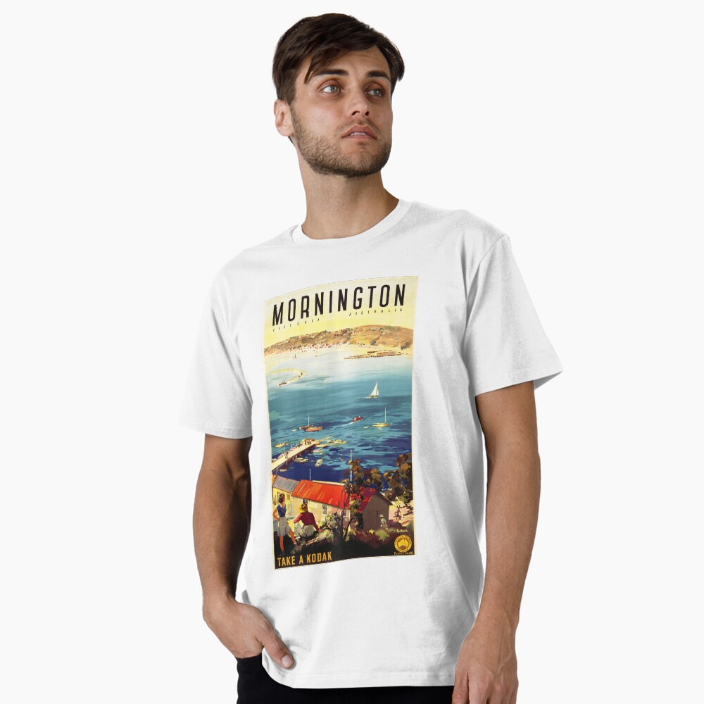Item preview, Premium T-Shirt designed and sold by retroposters.