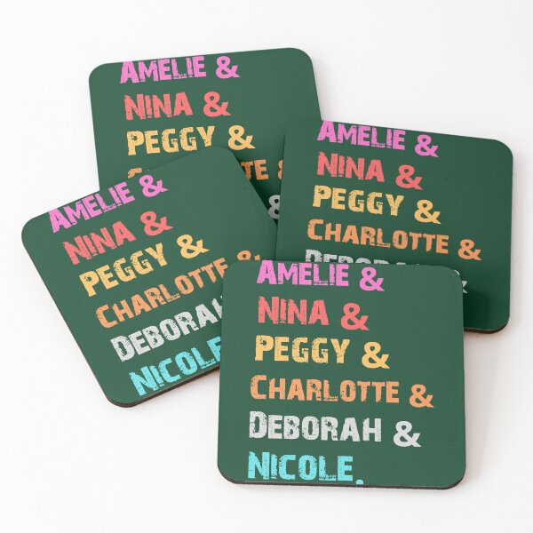 Item preview, Techno women djs   designed and sold by MoondropBen.