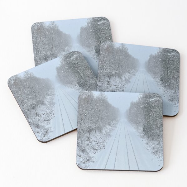 Item preview, Snow Tracks designed and sold by Craig Kauzmann.