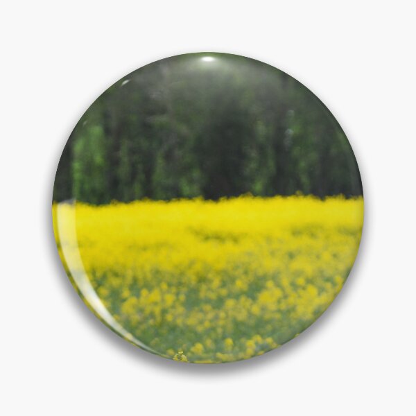 Item preview, canola field designed and sold by markspics.