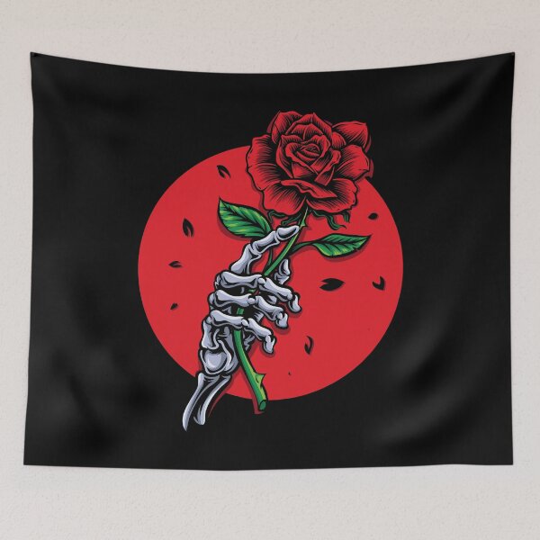 Item preview, Boney rose designed and sold by Mandy-Kuijper.