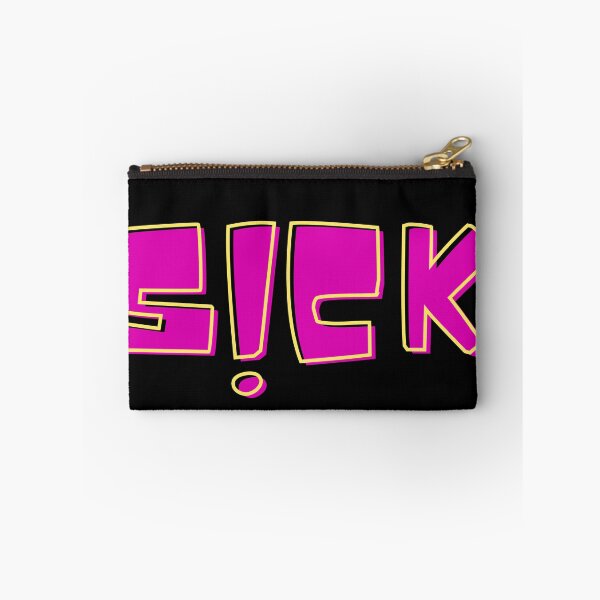 Item preview, Sickick Sick Kick S!ck!ck designed and sold by tshirtsandme.