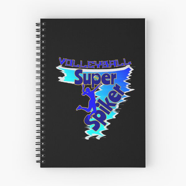 Item preview, Volleyball Super Spiker designed and sold by AFordhamDesigns.