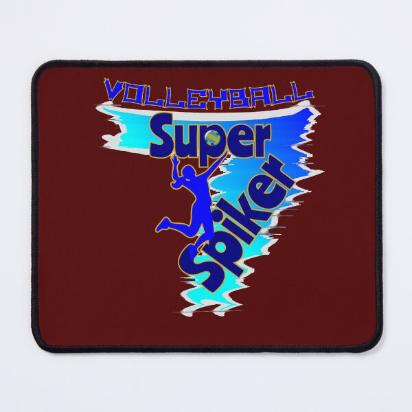 Item preview, Volleyball Super Spiker designed and sold by AFordhamDesigns.