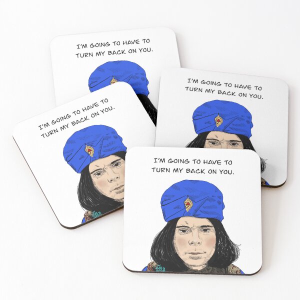 Item preview, Naboo, The Mighty Boosh. designed and sold by Lucy  Chambers.