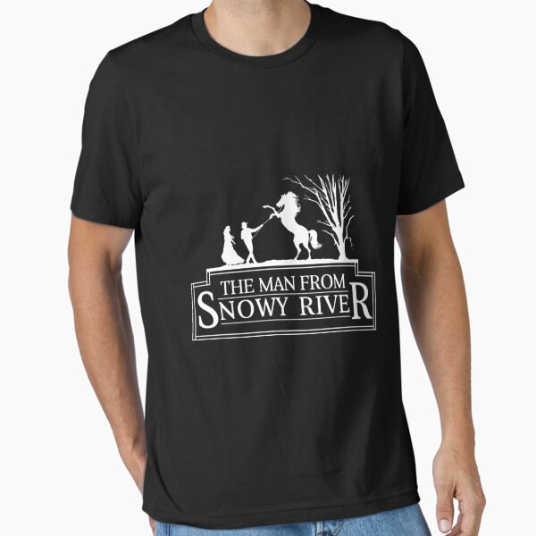 Item preview, The Man from Snowy River designed and sold by Wassilleyert.