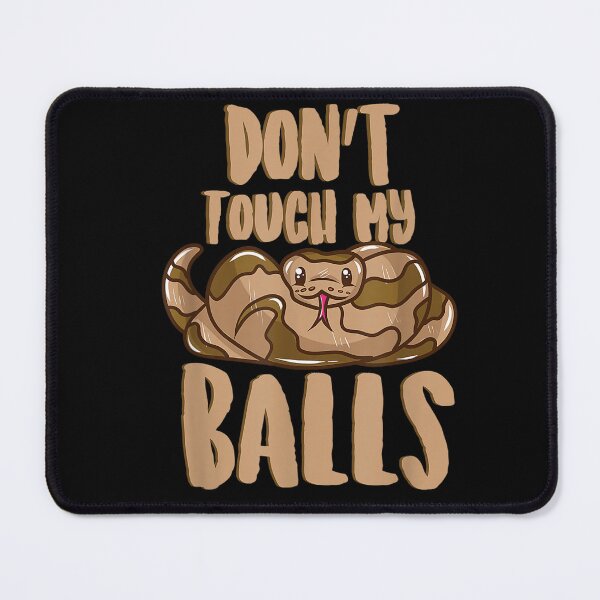 Item preview, Funny Ball Python Snake Lover Gift T-Shirt designed and sold by BriegelWagner.