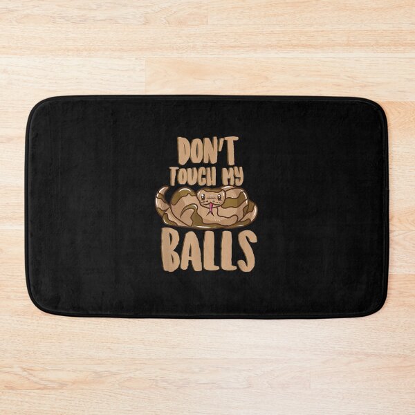 Item preview, Funny Ball Python Snake Lover Gift T-Shirt designed and sold by BriegelWagner.