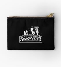 The Man from Snowy River Studio Pouch